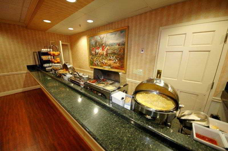 Richmond Inn & Suites Baton Rouge Restaurante foto