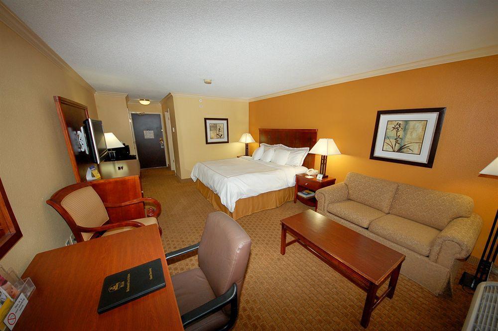 Richmond Inn & Suites Baton Rouge Habitación foto