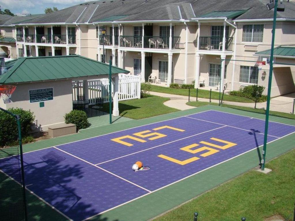 Richmond Inn & Suites Baton Rouge Exterior foto